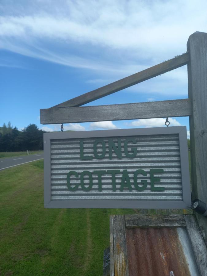 Long Cottage Patangata Екстериор снимка